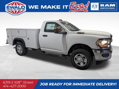 2024 RAM 2500 Tradesman Service Body