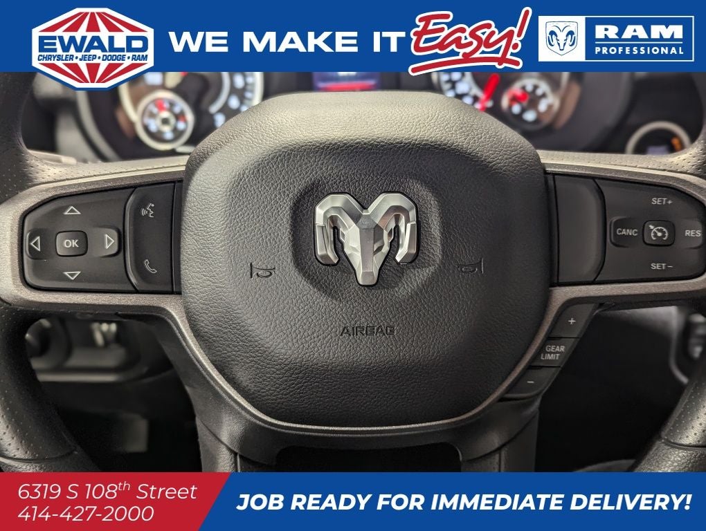 2024 RAM 2500 Tradesman