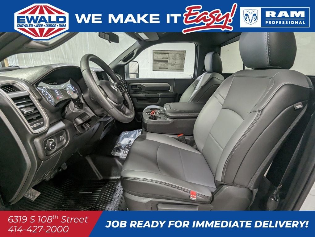 2024 RAM 2500 Tradesman