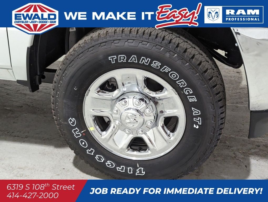 2024 RAM 2500 Tradesman