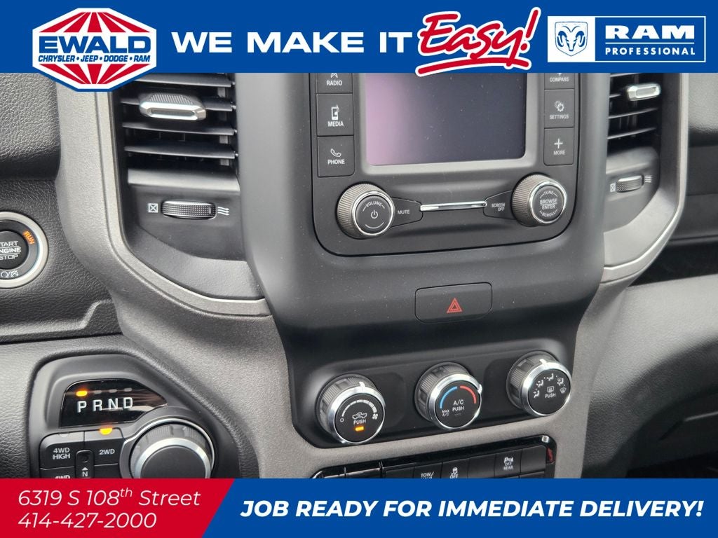 2024 RAM 2500 Tradesman