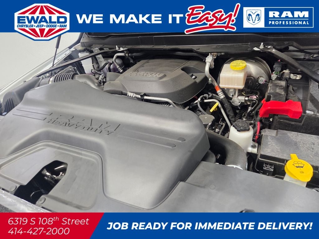 2024 RAM 2500 Tradesman