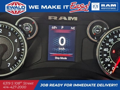 2024 RAM 2500 Tradesman