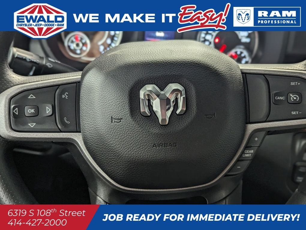 2024 RAM 2500 Tradesman