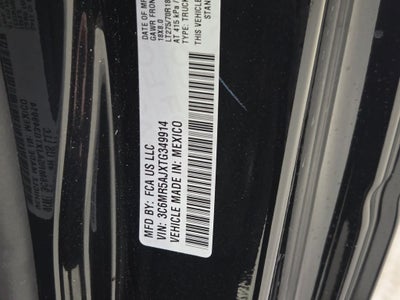 2026 RAM 2500 Tradesman