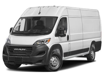 2027 RAM ProMaster 3500 High Roof