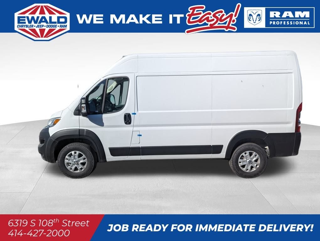 2023 RAM ProMaster 3500 High Roof 136" WB