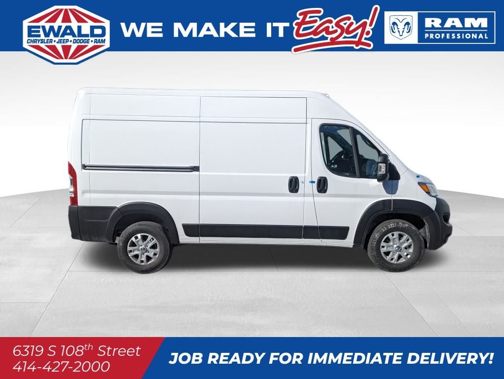 2023 RAM ProMaster 3500 High Roof 136" WB