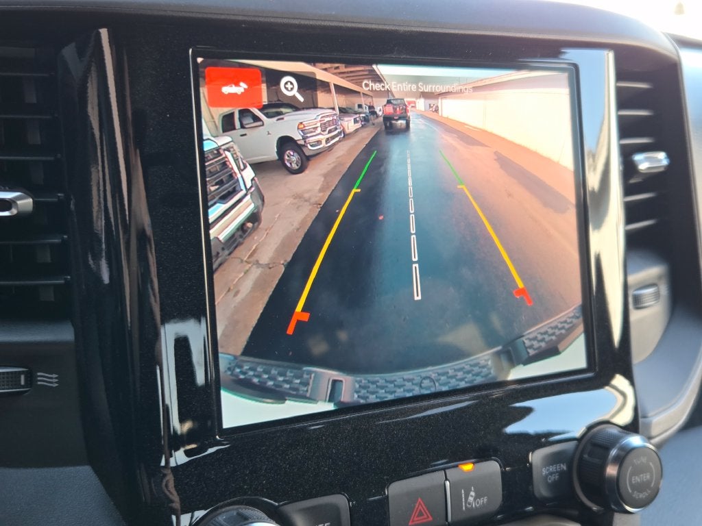 2027 RAM 1500 Tradesman