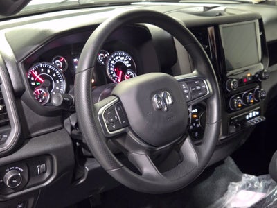 2027 RAM 1500 Tradesman