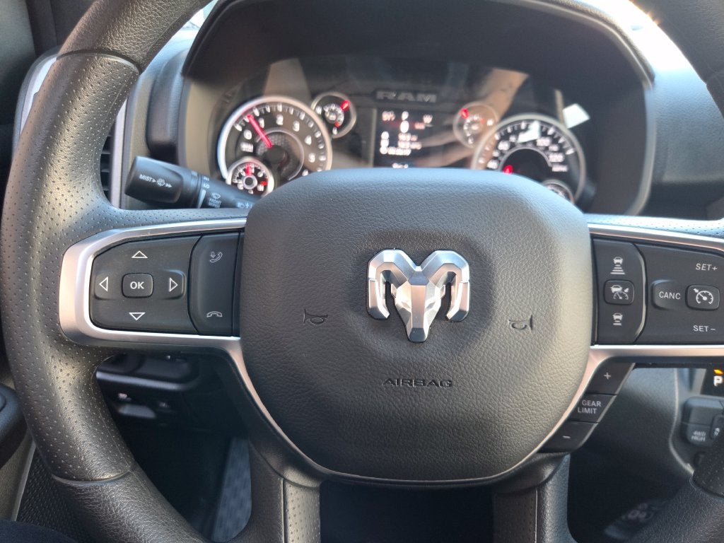 2027 RAM 1500 Tradesman