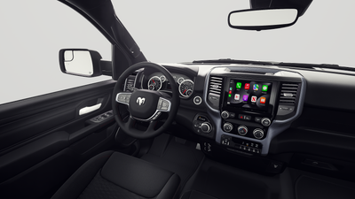 2027 RAM 1500 Tradesman