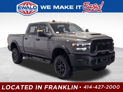 2027 RAM 2500 Power Wagon