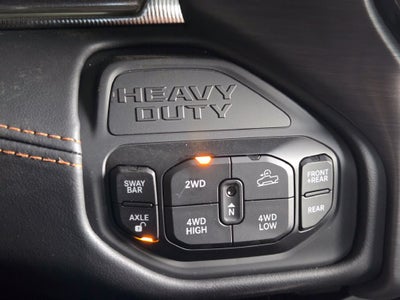 2027 RAM 2500 Power Wagon