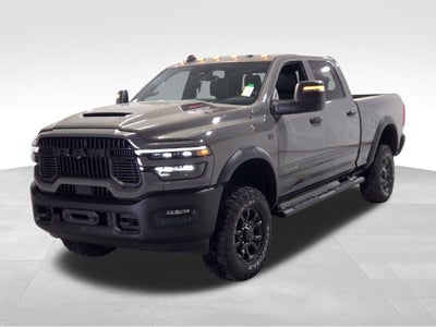 2027 RAM 2500 Power Wagon