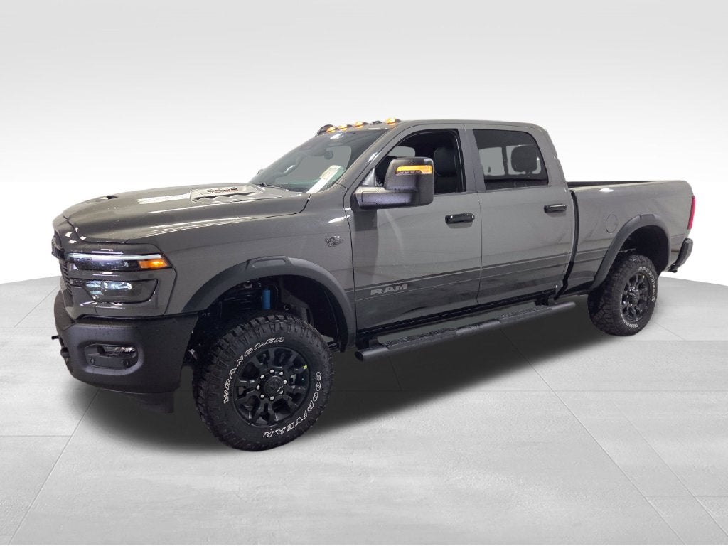 2027 RAM 2500 Power Wagon