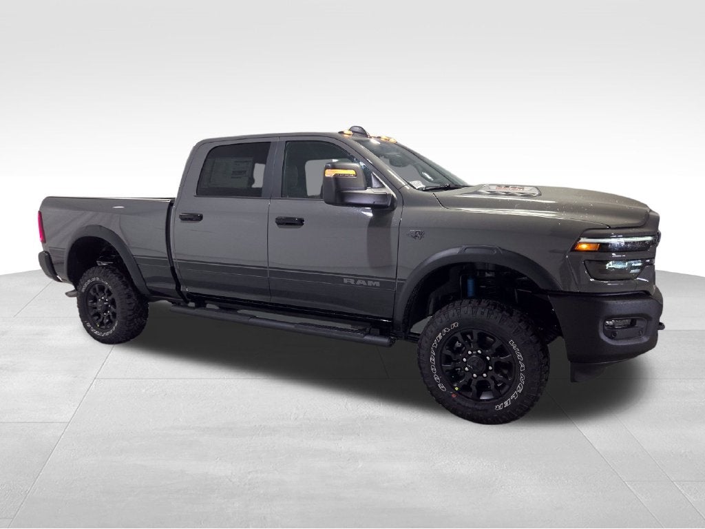 2027 RAM 2500 Power Wagon