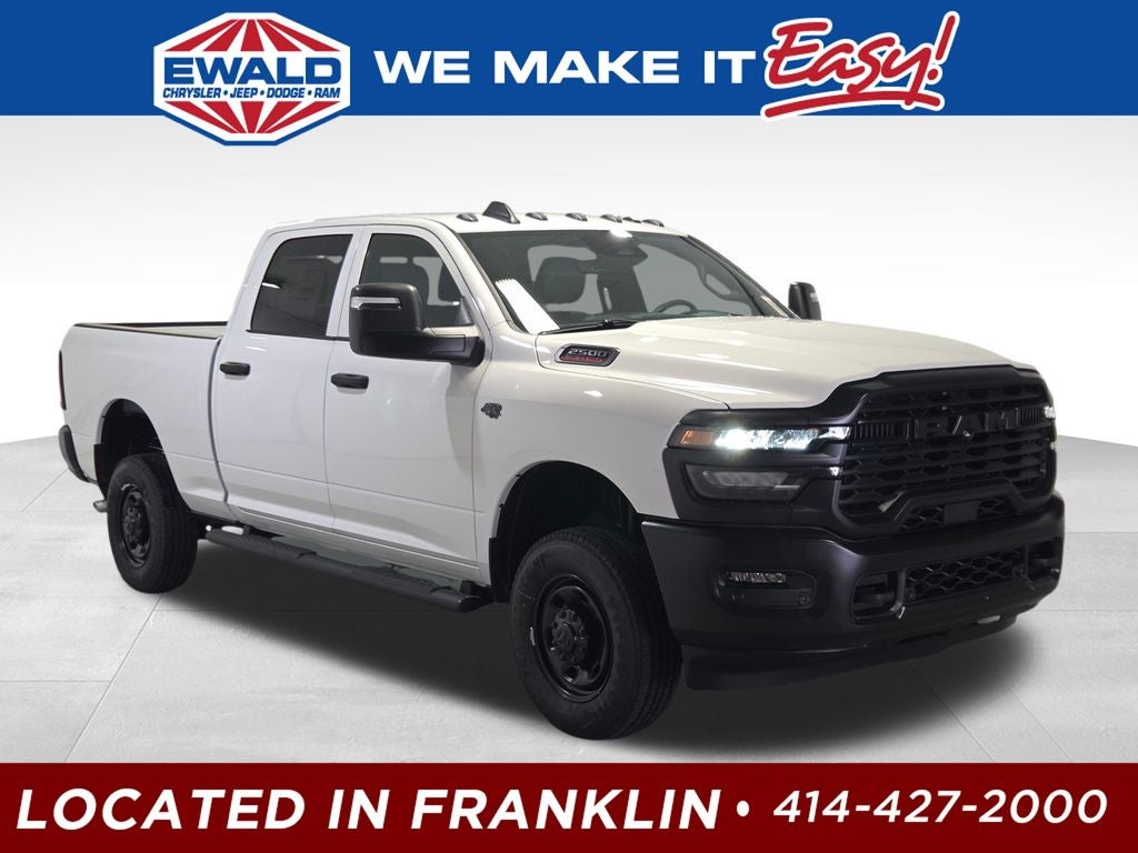 2027 RAM 2500 Tradesman