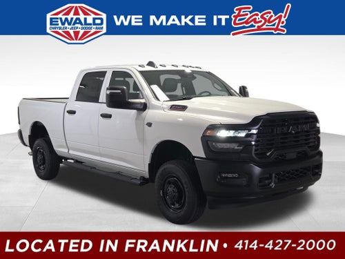 2027 RAM 2500 Tradesman
