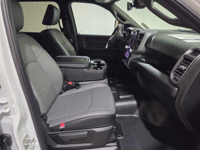 2027 RAM 2500 Tradesman