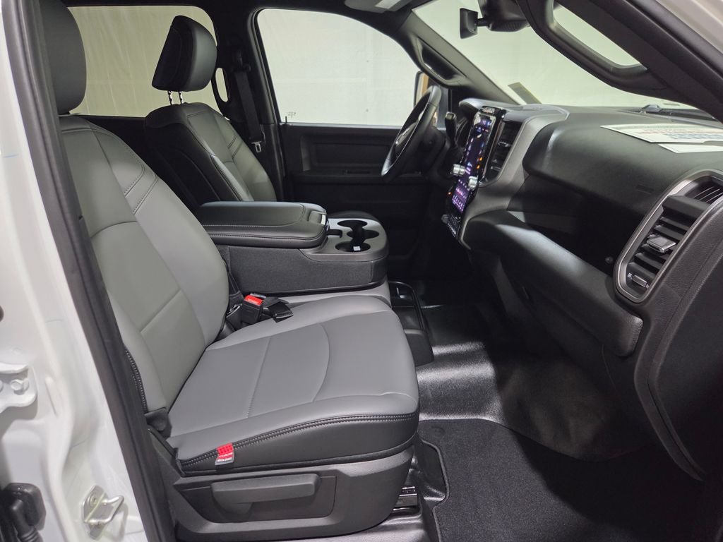 2027 RAM 2500 Tradesman