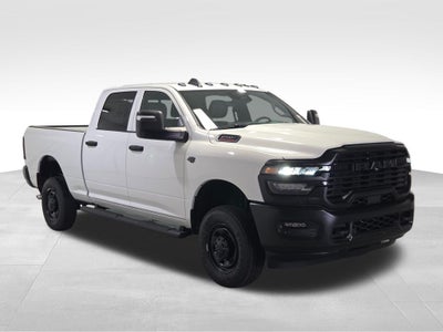 2027 RAM 2500 Tradesman