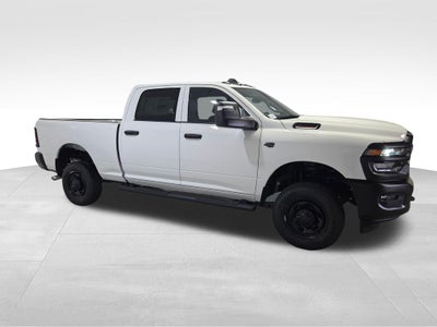 2027 RAM 2500 Tradesman