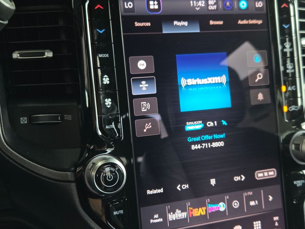2027 RAM 2500 Tradesman