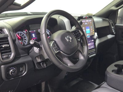 2027 RAM 2500 Tradesman