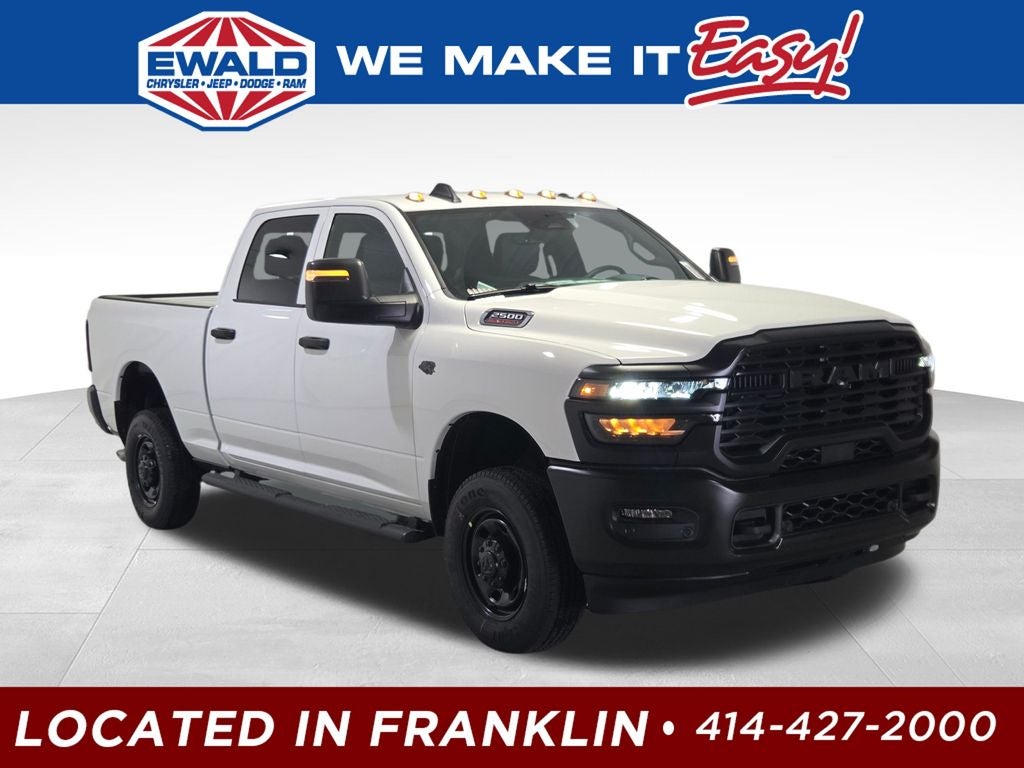 2027 RAM 2500 Tradesman