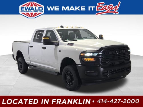 2027 RAM 2500 Tradesman