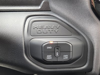 2027 RAM 2500 Tradesman