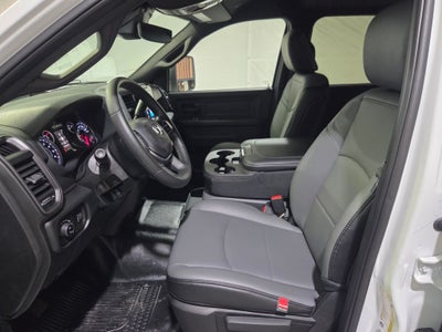 2027 RAM 2500 Tradesman