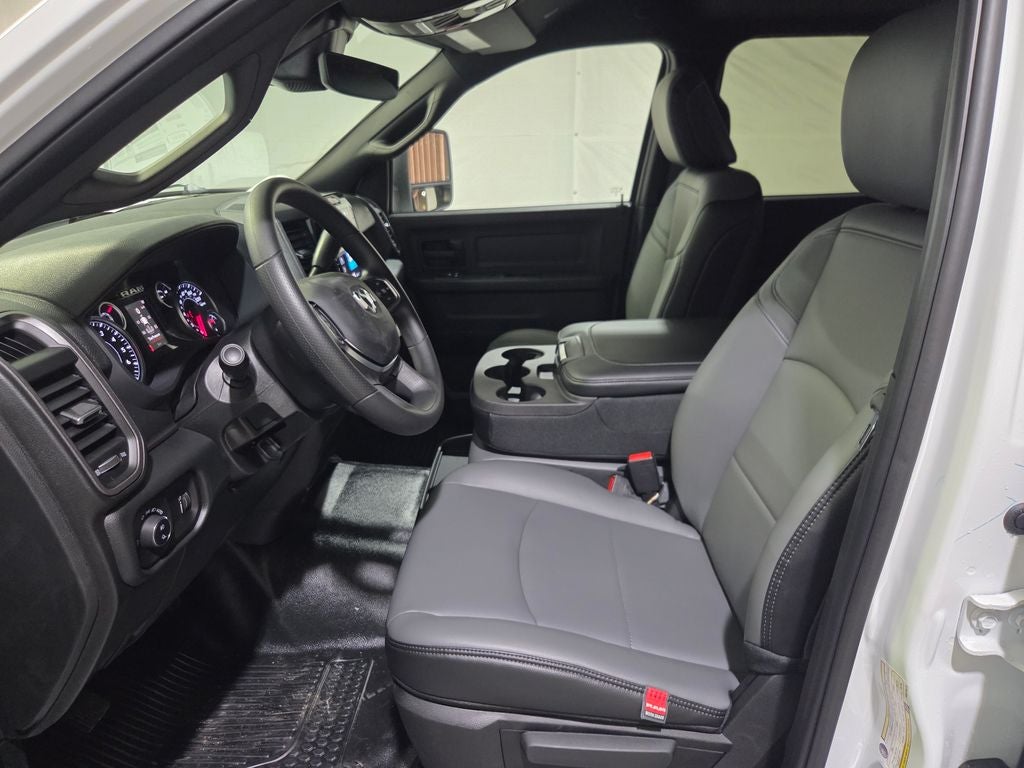 2027 RAM 2500 Tradesman