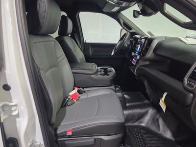 2027 RAM 2500 Tradesman