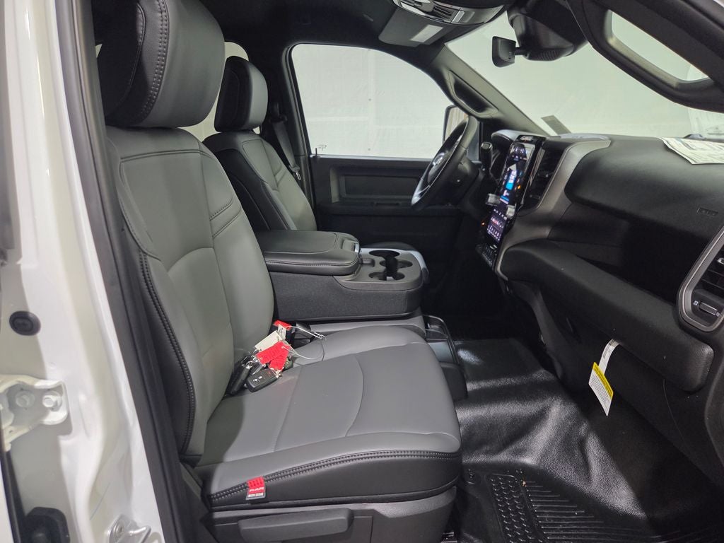 2027 RAM 2500 Tradesman