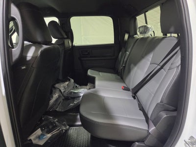 2027 RAM 2500 Tradesman
