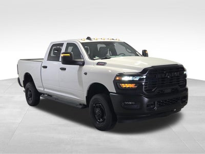 2027 RAM 2500 Tradesman