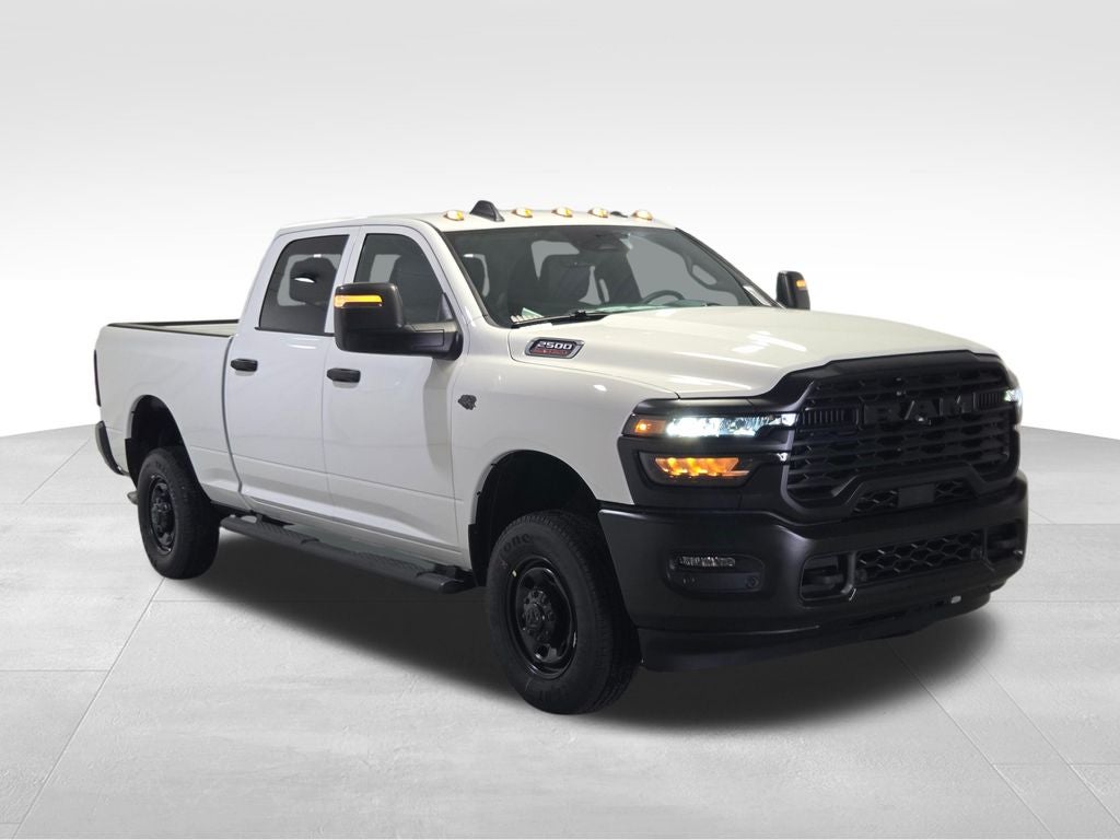 2027 RAM 2500 Tradesman