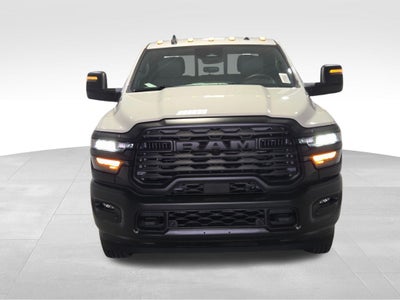 2027 RAM 2500 Tradesman