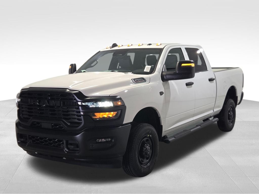 2027 RAM 2500 Tradesman