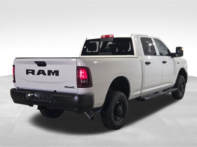 2027 RAM 2500 Tradesman