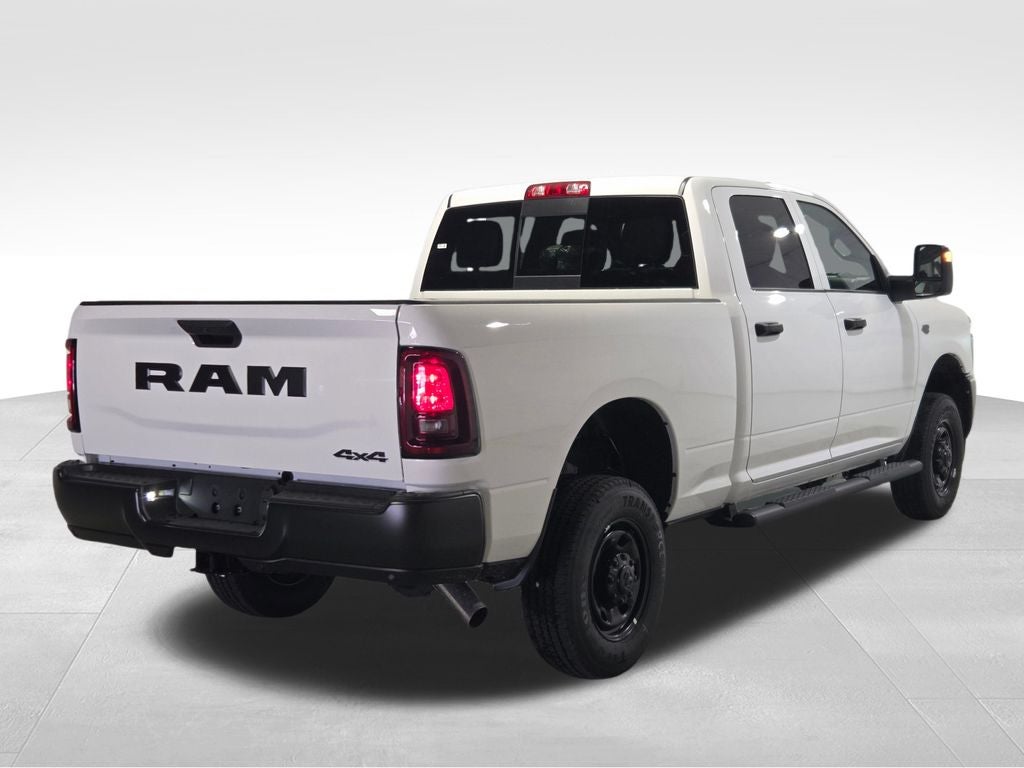 2027 RAM 2500 Tradesman