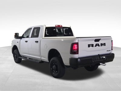 2027 RAM 2500 Tradesman
