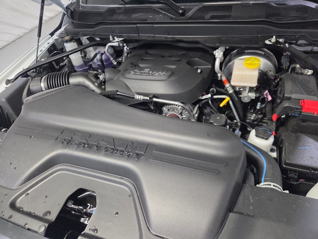 2027 RAM 2500 Tradesman