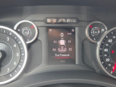2027 RAM 2500 Tradesman