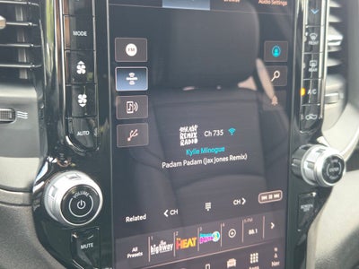 2027 RAM 2500 Tradesman