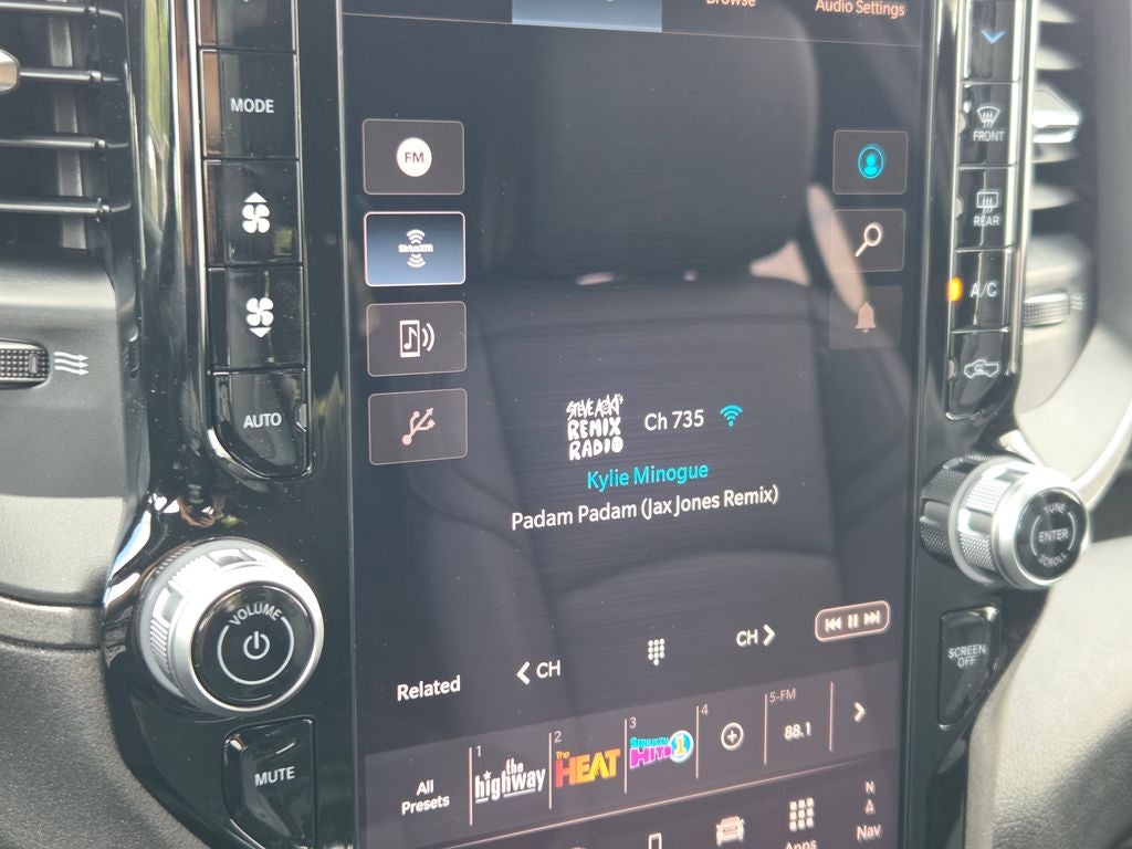 2027 RAM 2500 Tradesman