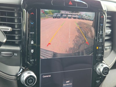 2027 RAM 2500 Tradesman