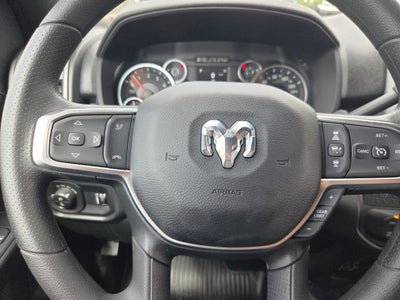 2027 RAM 2500 Tradesman